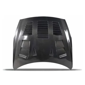 Carbon Fiber Engine Hood for Nissan GTR35 2008-2022 GT-R R35