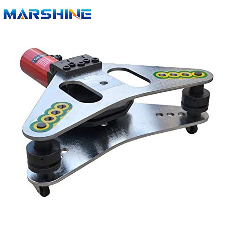 Cu And Al Hydraulic Busbar Bending Machine, High Quality Cu And Al ...