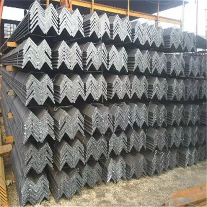 MS Angle Steel Bar Angle Steel Sizes