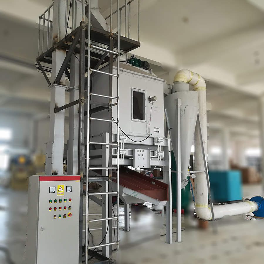 livestock feed pellet machine