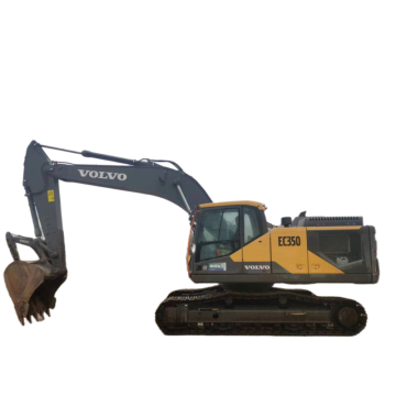 中国安価な重い掘削機：Volvo EC350DL、PC350、ZX350、336D Crawler Forklifts