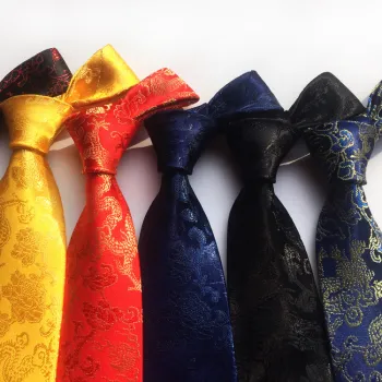 Wholesale Men's Wedding and Business Neckties