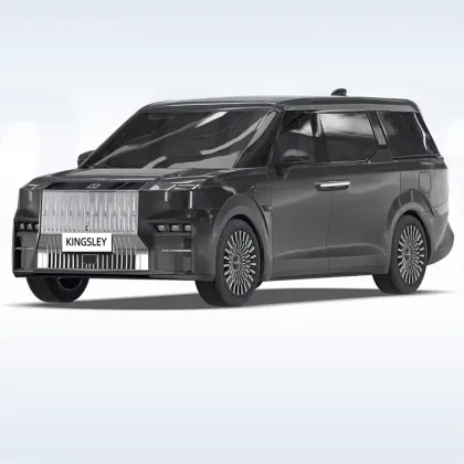 2023 China Electric Cars: Geely Zeekr Models Zeekr 001, Zeekr 009, and Zeekr X