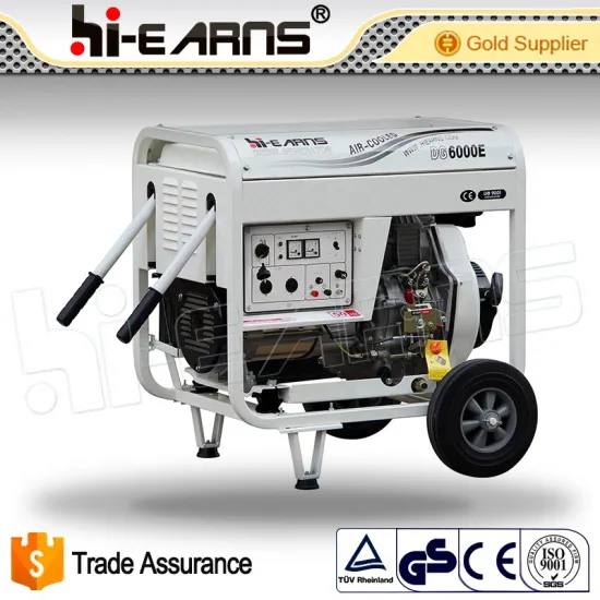 china supplier 5-10KW air cooled diesel generator set                
                                    Quality Assured