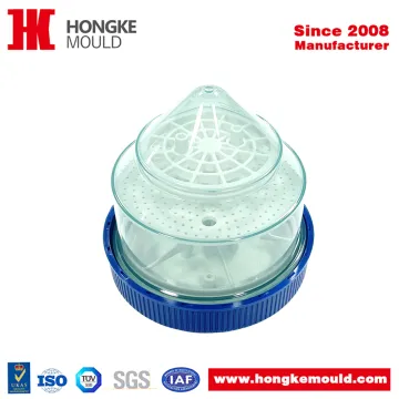 Filtration Device Tooling For Medical Injection Mould