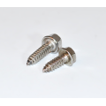 Tornillo de auto -tocado de la cabeza hexadecimal de 3.5x75 mm