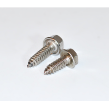 3,5x75mm шасцігранная галава самастойна націскаюць шрубу