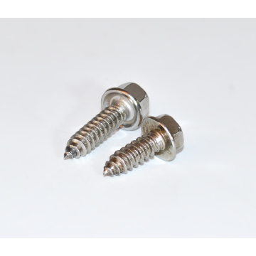 Tornillo de auto -tocado de la cabeza hexadecimal de 3.5x75 mm