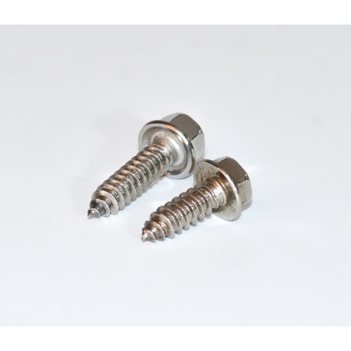 3,5x75mm шасцігранная галава самастойна націскаюць шрубу
