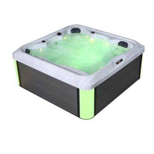 Freestanding Balboa Countrol System Hot Tub Outdoor Spa