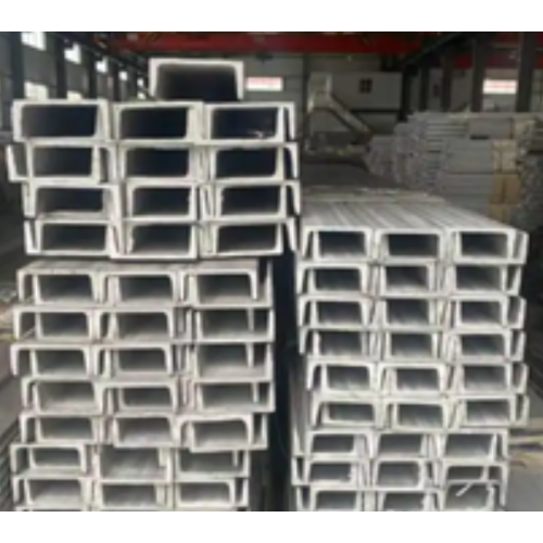 Швеллер из нержавеющей стали 316L