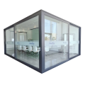 Large Span Lift Slide Doors