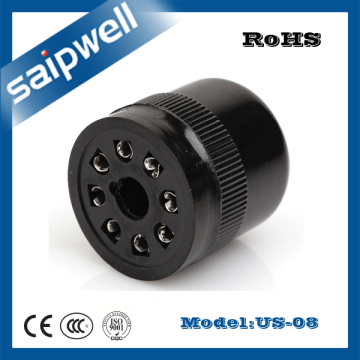 Saipwell 10f-2z-A2 (US-08) New Style Durable Cheap Plastic Relay Socket