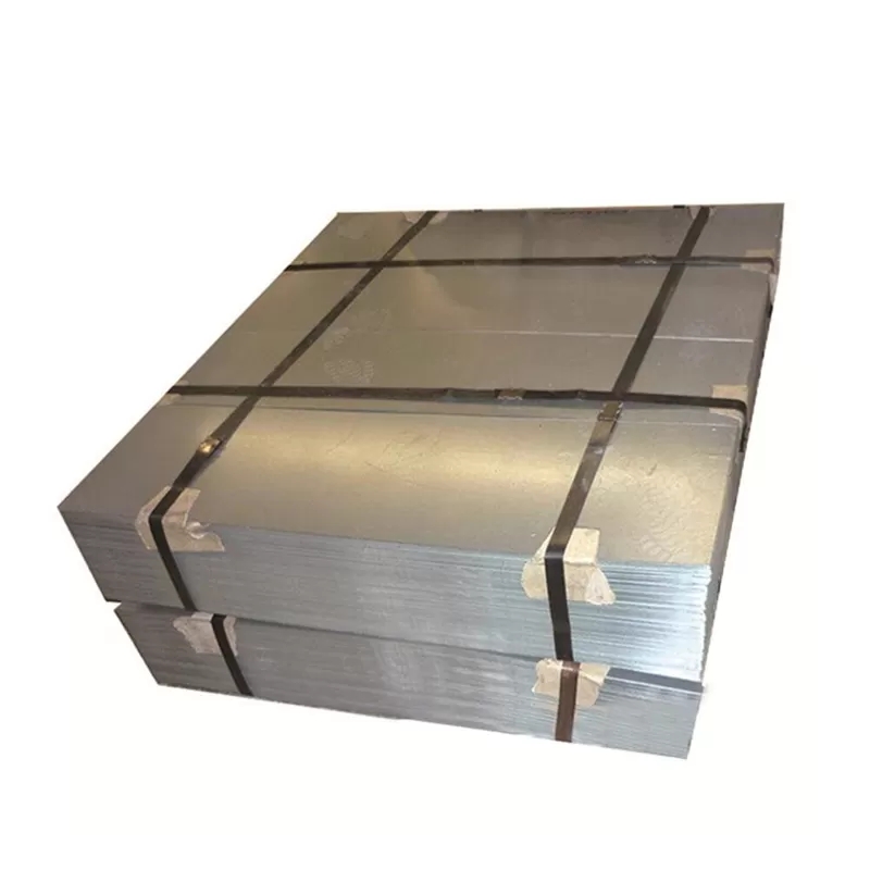 Galvanized Steel Sheet