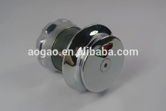AOGAO high quality toilet partition door indicator lock