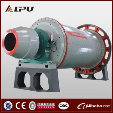 Easy Installation & Adjustment Ball Mill for Gold Mining