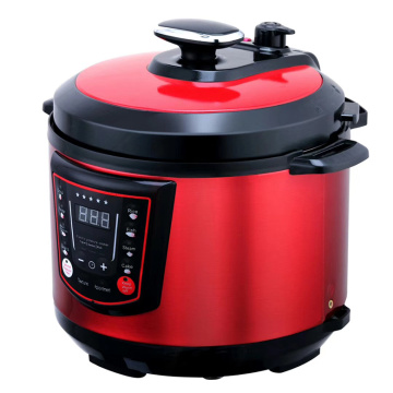 Commercial stainless steel pressure cooker America sale
