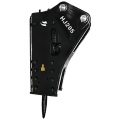 EDT205 Страничен тип хидравличен прекъсвач за багера на JCB