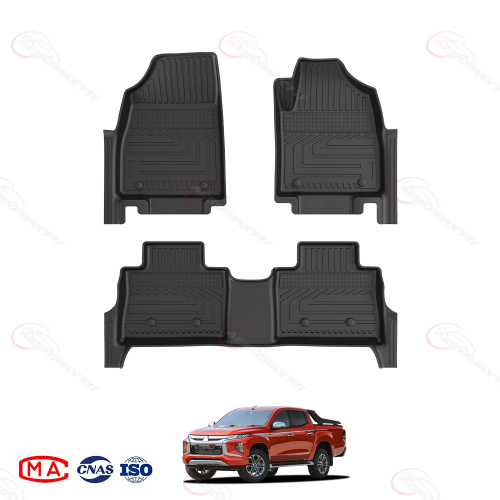 2018-2022 Triton 5D TPE floor mats