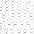 Caja de gabión de red hexagonal de malla de alambre recubierta de PVC
