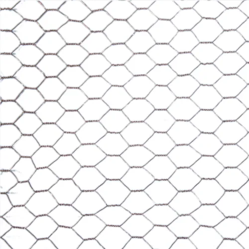 PVC Coated Wire Mesh Hexagonal Net Gabion Box