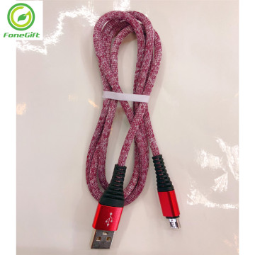 FoneGift Factory Wholesale Fast Charging and Data Transferring Micro USB Cable for Android NZBV8