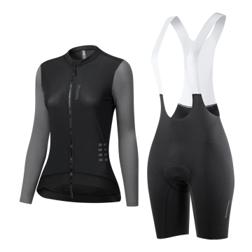 WOSAWE Custom Women's Breathable Quick Dry Cycling Suits for Biking