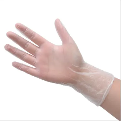 L Vinyl Gloves Powder Free PVC Gloves Australia PVC Gloves Ingco