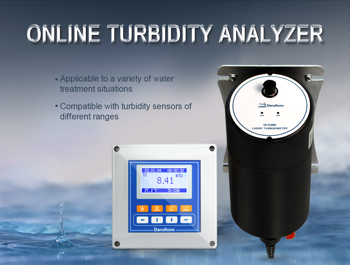 online turbidity analyzer