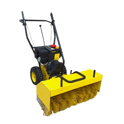 Loncin Engine Gasoline Powered Hydraulic Snow Thrower Snowblower