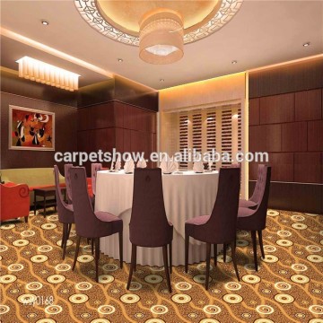 Wall to wall axminster restaurants carpet design, luxury hotel carpet                        
                                                                                Supplier's Choice