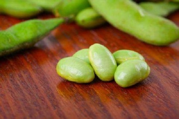 Packaging and Refrigeration of Edamame