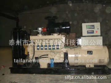 Generating Set 20KW Natural Gas Taifa Silent Series                
                                    Quality Assured
