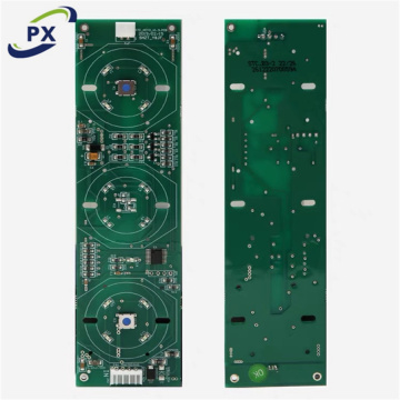 Elevator Car Button Board and Control Panel Spare Parts