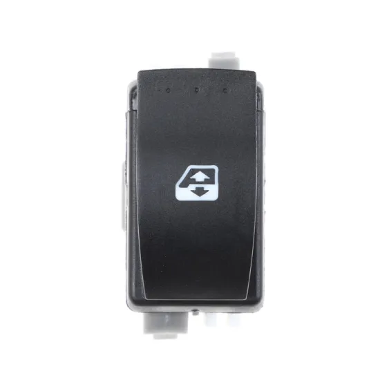 Renault Megane 2 Scenic 2 Laguna 2 Rear Window Regulator Switch Unit