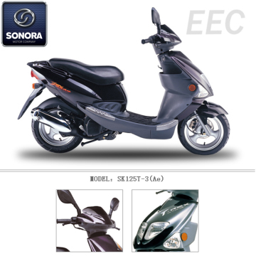 SENKE SK125T-3 Ae Motor Yedek Parçaları Komple Gövde Kiti Orijinal Yedek Parçalar