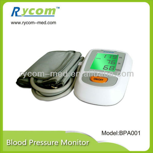 BPA001 electric blood pressure monitor