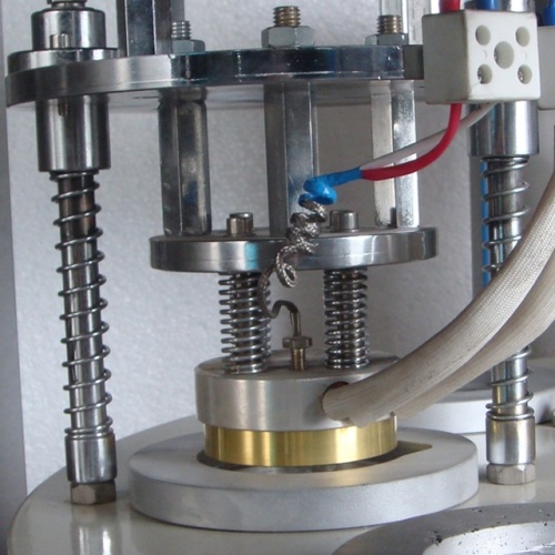 Xbg-2 xícaras líquidas Máquina de vedação de enchimento rotativo