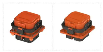 630A Standard MSD Manual Service Disconnect Plug and Socket