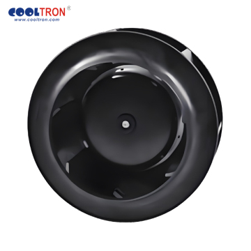 EC Motorized Impeller Backward Fan 115V 230V Φ133x61mm FEI13361-57 Series
