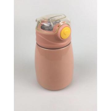 400mL Cute Thermal Big Belly Bottle