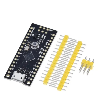 TZT ATTINY88 & ATTINY85 Micro Development Boards - 16MHz & NANO V3.0 ATmega328 Compatible for Arduino