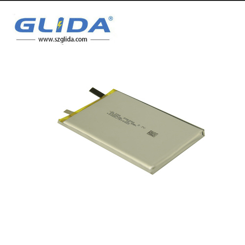 Factory high quality 5000mAh 3.7V Lithium Polymer Battery