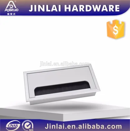 Wire management, cable outlet box, cable wire box, aluminium cable management
