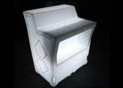 LED Furniture Bar Table Club Furniture Lighting