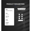 5つの機能ジェットを備えたシャワーパッケージ