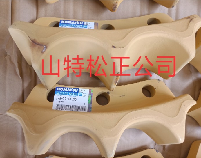 Komatsu dozer parts D155AX-6 teeth sprocket 17A-27-41630