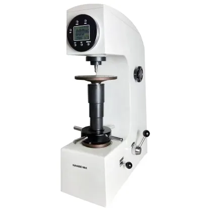 Digital Portable Rockwell Hardness Tester