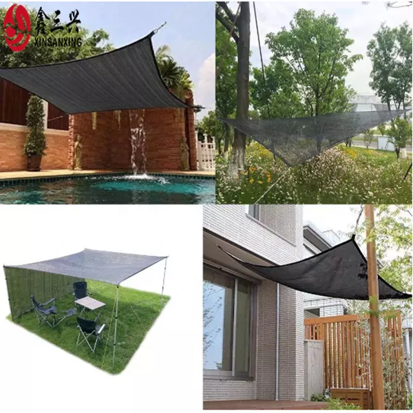 Parkplatz Schatten Net Carport Sun Shade Segel & Netz