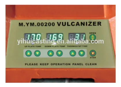 Vulcanizer